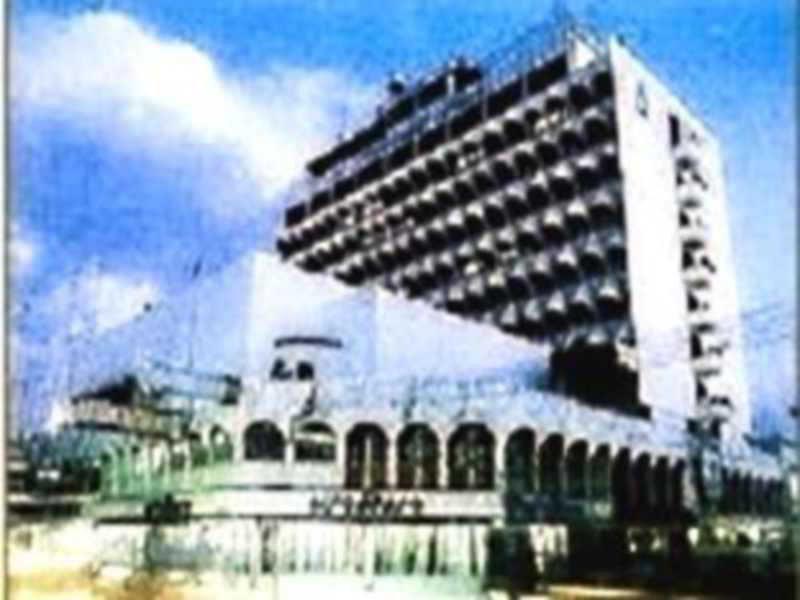 Amarin Nakorn Hotel Phitsanulok Exterior foto