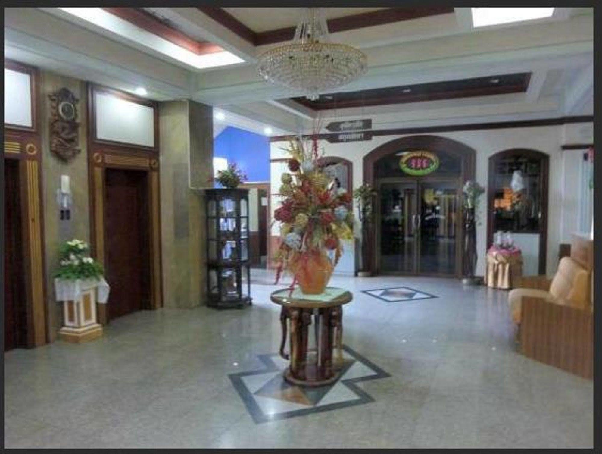 Amarin Nakorn Hotel Phitsanulok Exterior foto